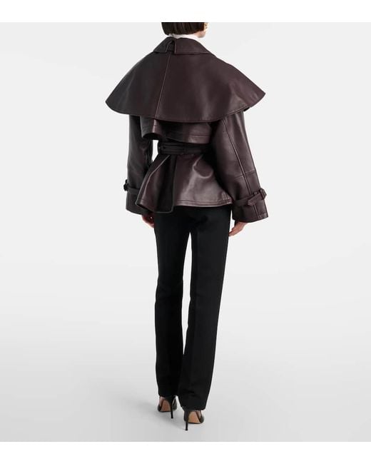 Giacca Tim di Altuzarra in Brown