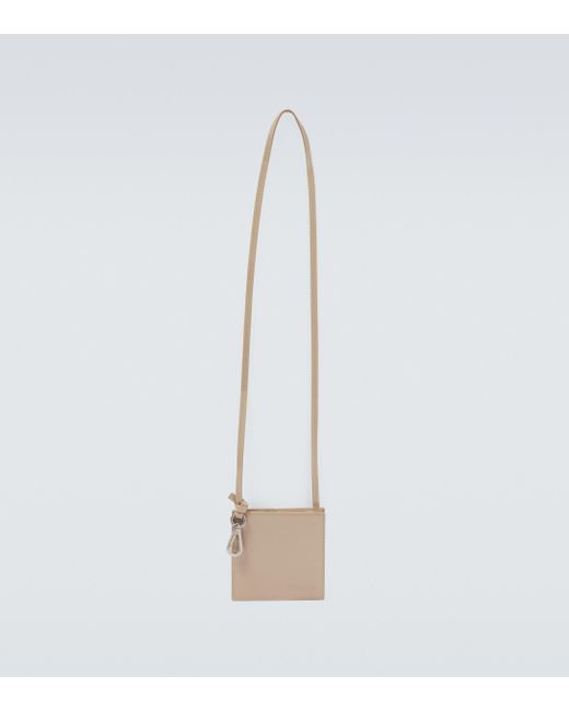 Pochette online jacquemus homme