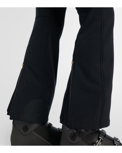 Bogner Blue Cari Ski Salopettes
