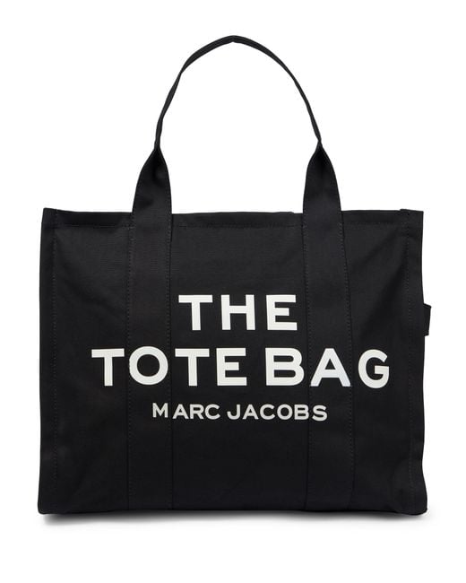 Marc Jacobs The Tote Bag Xl Tote in Black | Lyst