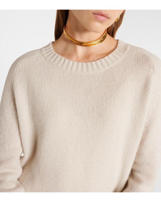 Joseph Natural Cashmere Sweater