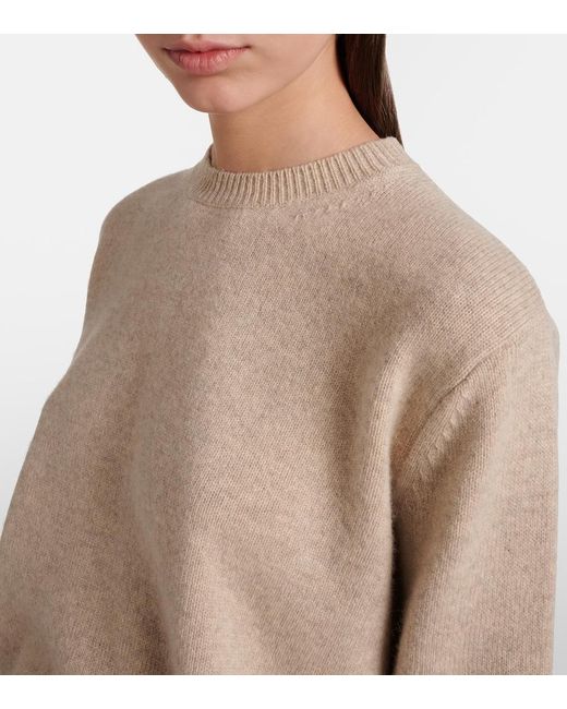 Max Mara Natural Cinema Cashmere Sweater