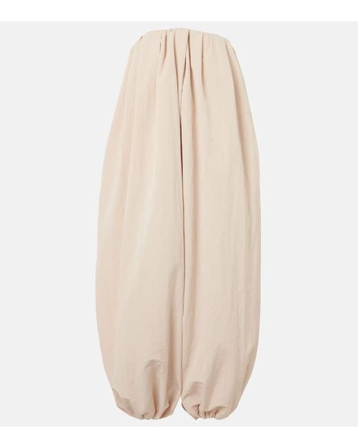 Jacquemus Natural Jumpsuit Melao