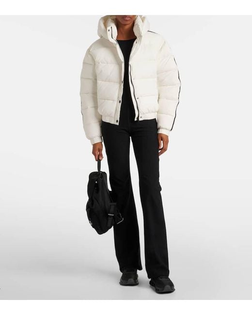 Alo Yoga White Love Jacket