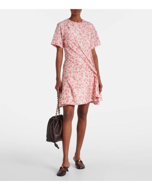 Mules Pebble 45 di Loewe in Brown
