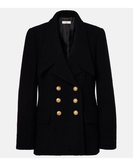 Giacca di Chloé in Black