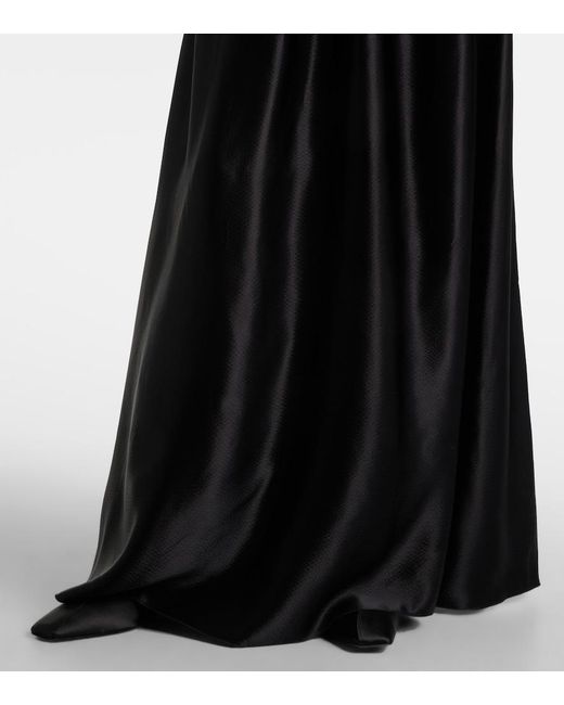 Robe Longue Layla FFORME en coloris Black