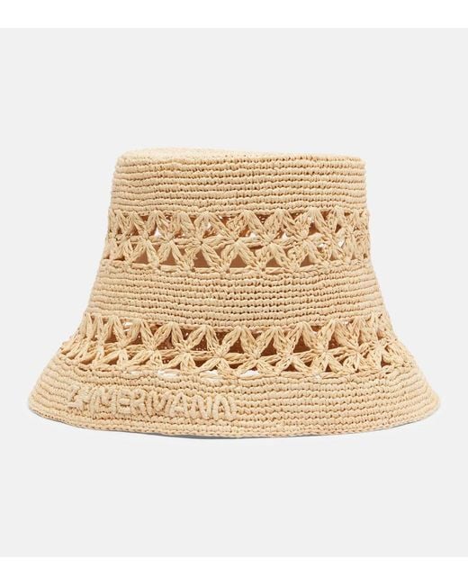 Cappello A Secchiello di Zimmermann in Natural