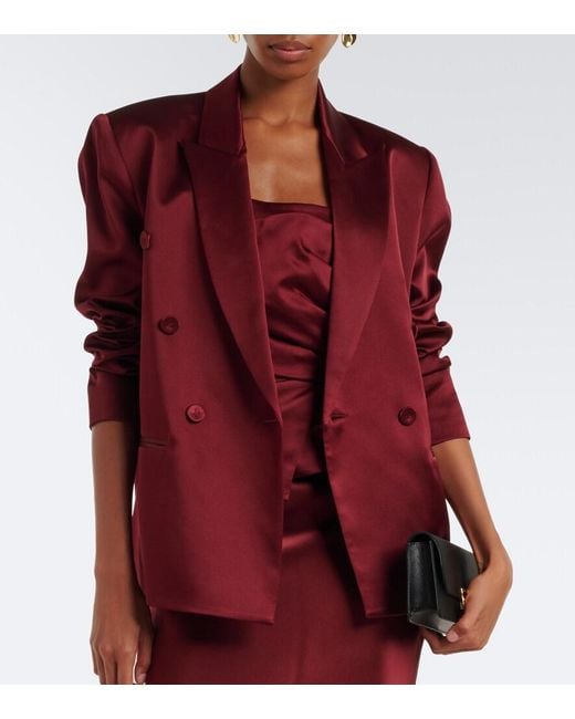Blazer di The Sei in Purple