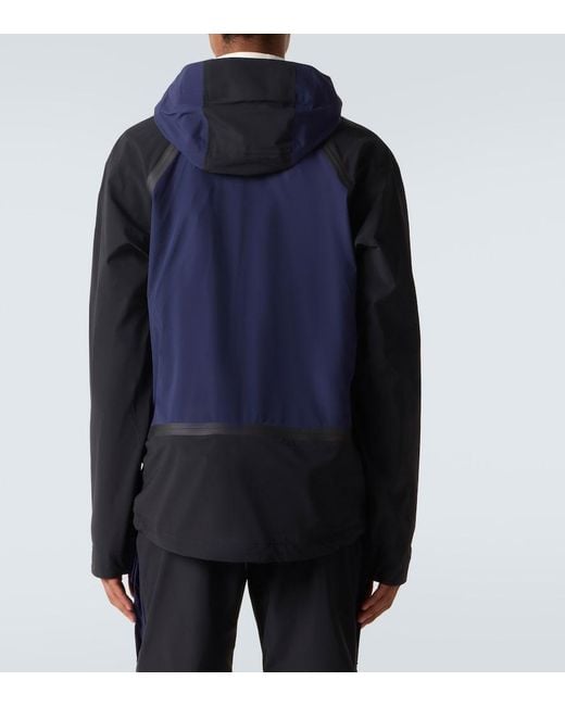 Giacca Da Sci Reverse Hayden 3L di Aztech Mountain in Blue da Uomo