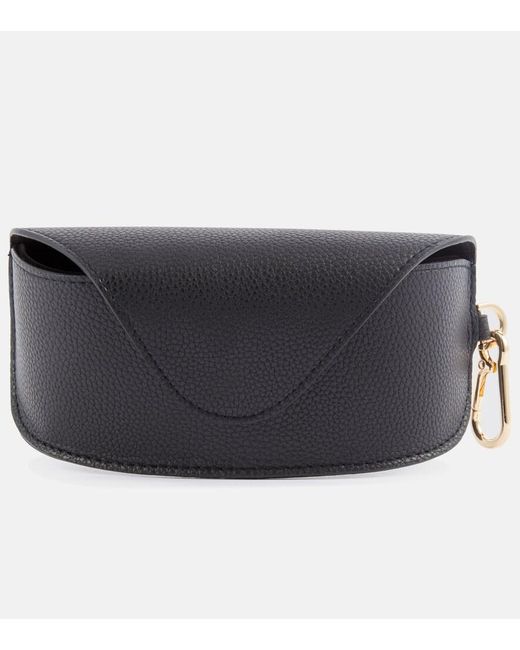 Loewe Red Inflated Square Sunglasses