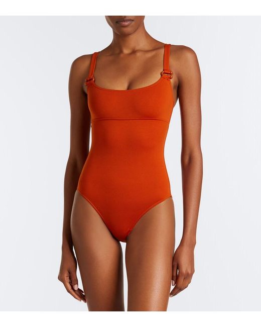 Eres Red Inspiring Swimsuit