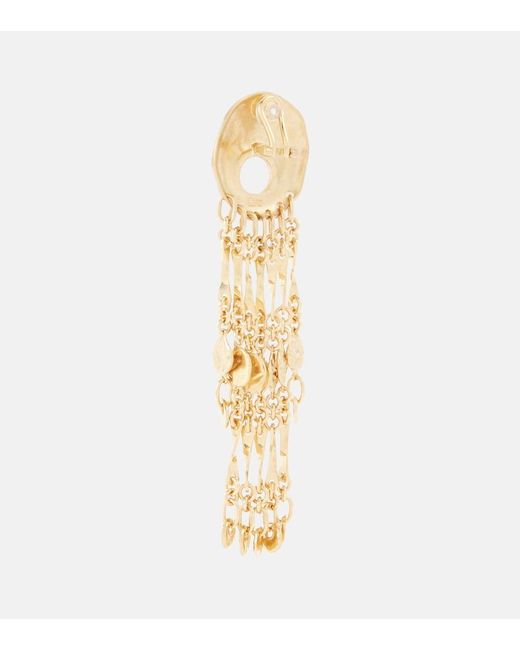 Chloé Metallic Ohrringe Eclectic