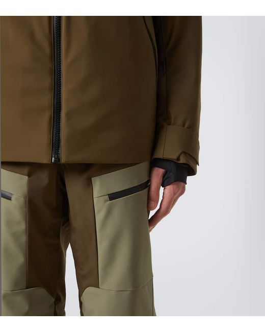 Fusalp Green Amwo Ski Jacket for men