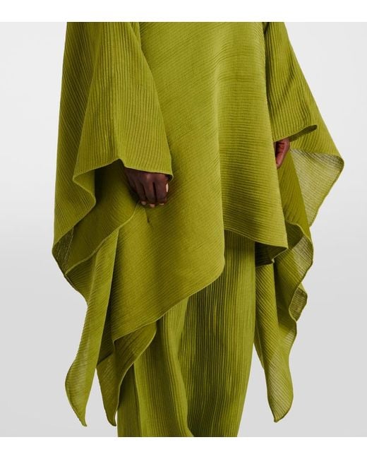 ‎Taller Marmo Green Kaftan Guadalupe