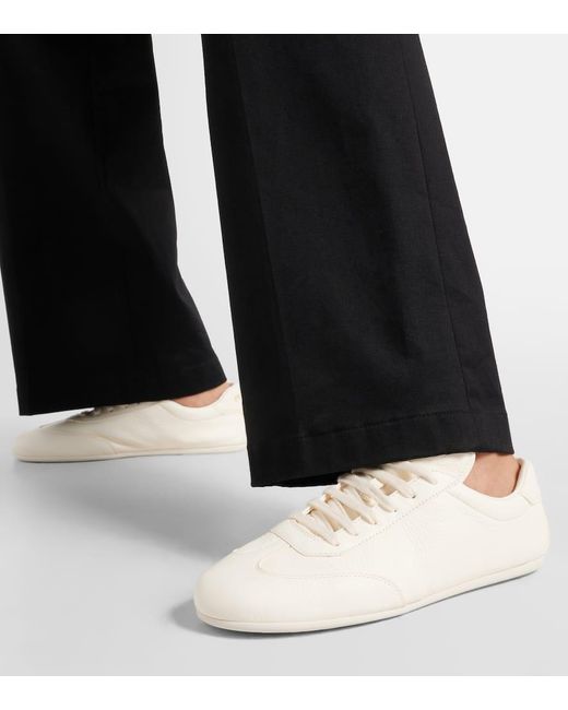 Sneakers di Prada in White