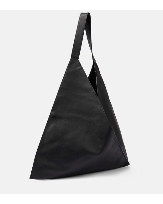 Borsa Sara Medium di Khaite in Black
