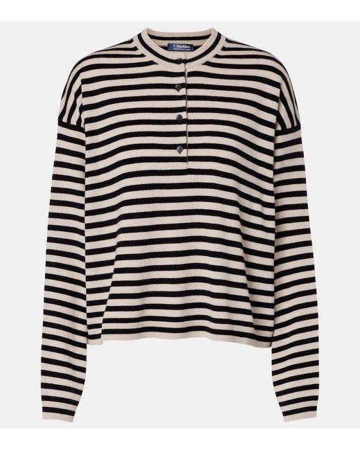 Pullover Balia di Max Mara in Black