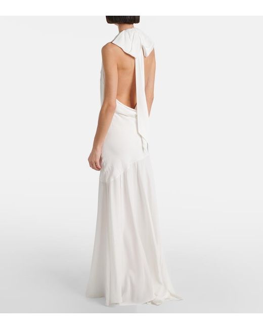Simone Rocha White Robe