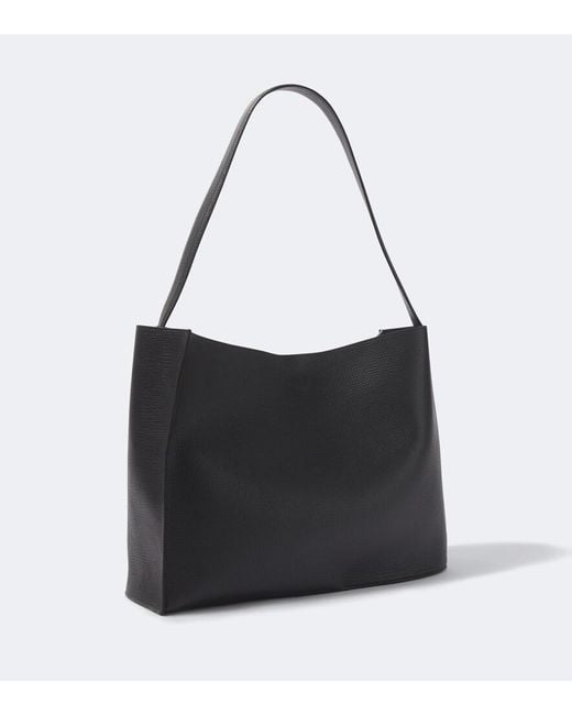 Studio Nicholson Black Doublet Leather Tote Bag for men