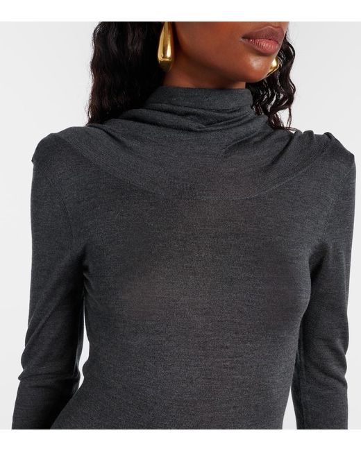 Miniabito Rayne di AYA MUSE in Black