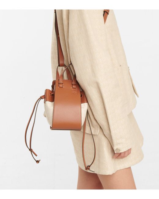 loewe hammock bag