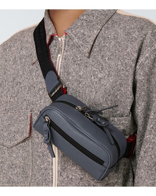 Leather Belt Bag 