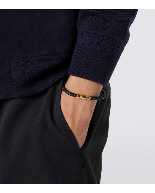Bracciale di Tom Ford in Blue da Uomo
