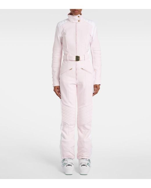 Bogner Pink Jani Ski Suit