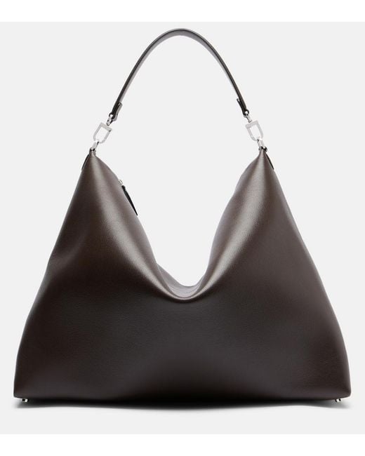 Borsa Bevel di Totême  in Black