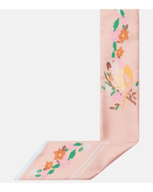 Sciarpa di Chloé in Pink
