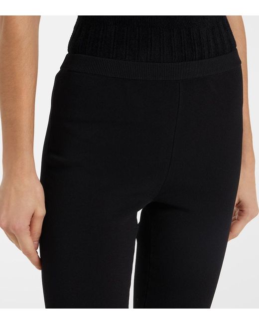 Proenza Schouler Black Label Marisol Leggings