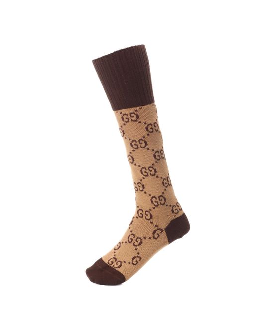 gucci knee socks