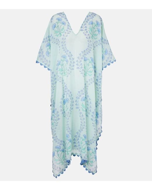 Copricostume di Juliet Dunn in Blue