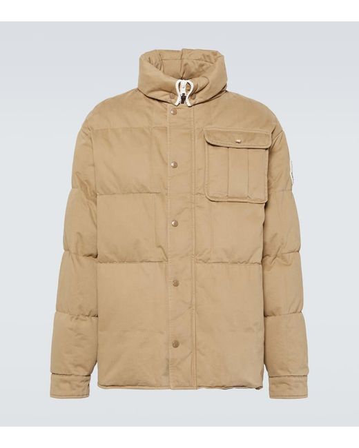 Moncler Genius Natural X Palm Angels Fieldrush Down Jacket for men