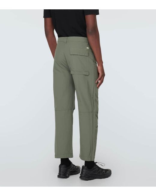Pantaloni sportivi Flatt di C P Company in Green da Uomo