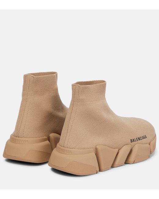 Balenciaga Natural Speed 2.0 Recycled Sneakers
