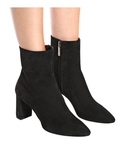 saint laurent lou lou boot
