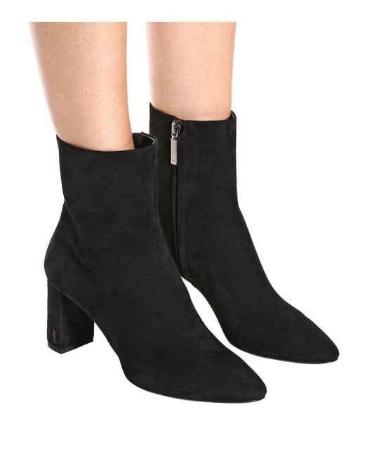 lou boots saint laurent
