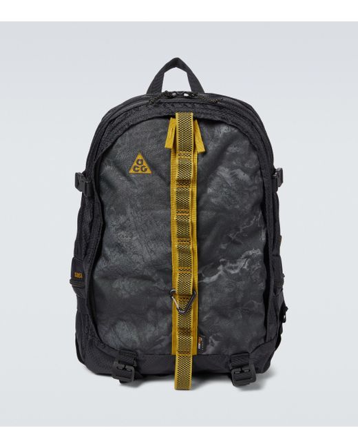 Nike Black Nrg Acg Karst Backpack for men