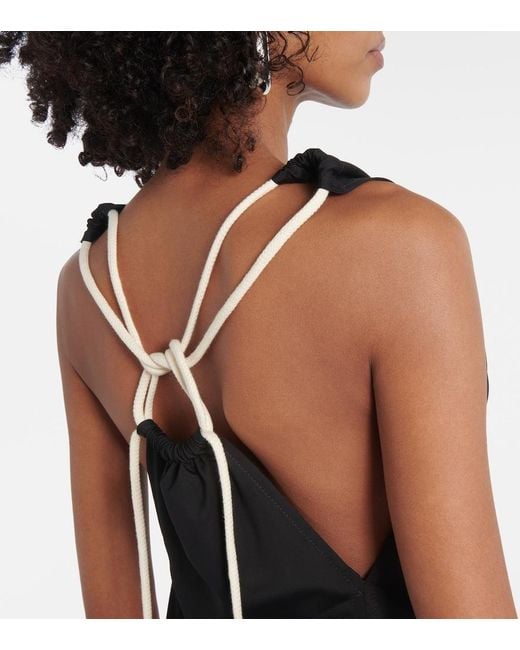 Top Plan C en coloris Black