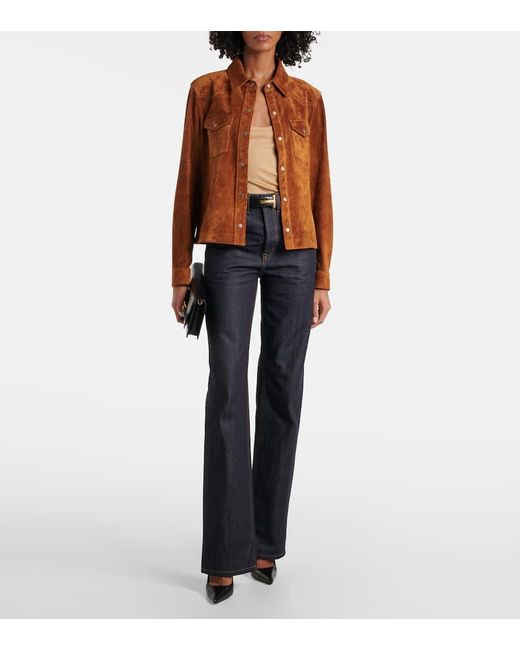 Camicia di Tom Ford in Brown