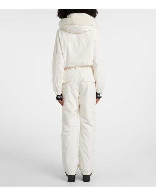 Goldbergh Natural Discover Ski Suit