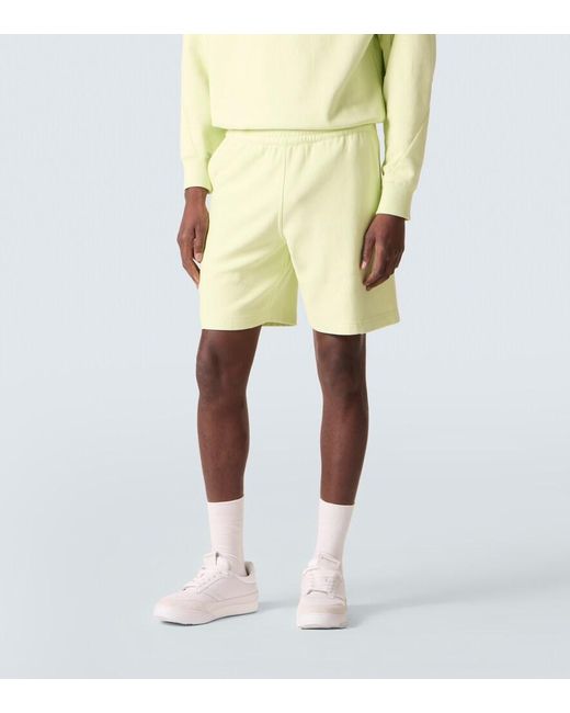 Shorts di Givenchy in Yellow da Uomo