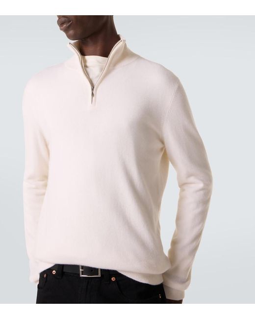 Pullover Dared di LeKasha in White da Uomo