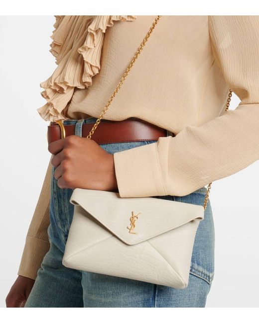 Yves Saint Laurent クラッチバッグ ヴィンテージ 白 ベージュ 楽天市場】【バッグ】YVES SAINT LAURENT イヴ サン ローラン