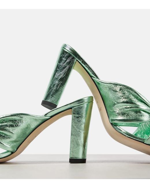 Jimmy Choo Women Lane 85 Sandals