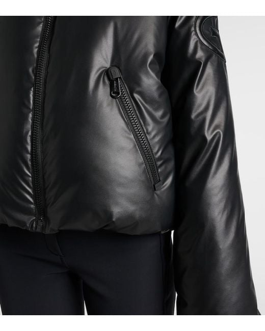 Goldbergh Black Skijacke Nero