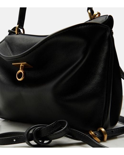 Borsa Rodeo Mini di Balenciaga in Black