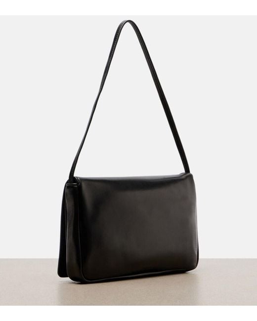 Borsa A Spalla Nuance Small di The Row in Black